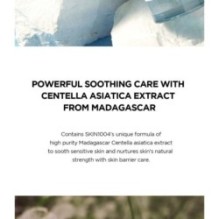 SKIN 1004 - Madagascar Centella Hyalu-Cica First Ampoule