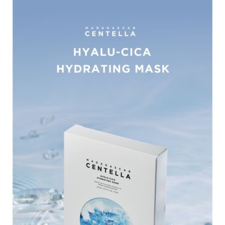 SKIN 1004 - Madagascar Centella Hyalu-Cica Hydrating Mask