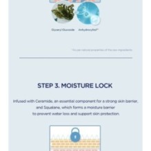 SKIN 1004 - Madagascar Centella Hyalu-Cica Hydrating Mask