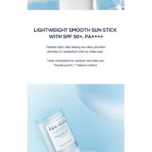 SKIN 1004 - Madagascar Centella Hyalu-Cica Silky-Fit Sun Stick Mini