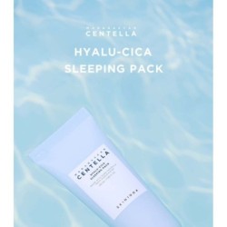 SKIN 1004 - Madagascar Centella Hyalu-Cica Sleeping Pack Mini