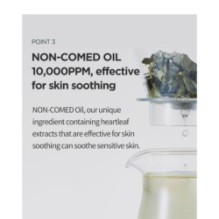 Anua - Heartleaf Pore Control Cleansing Oil Mini