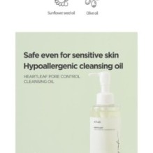 Anua - Heartleaf Pore Control Cleansing Oil Mini