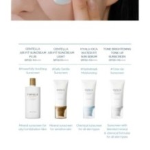 SKIN 1004 - Madagascar Centella Hyalu-Cica Water-Fit Sun Serum Jumbo