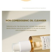 SKIN 1004 - Madagascar Centella Light Cleansing Oil