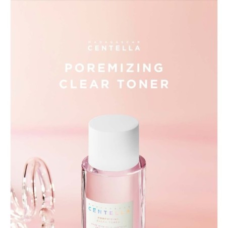 SKIN 1004 - Madagascar Centella Poremizing Clear Toner
