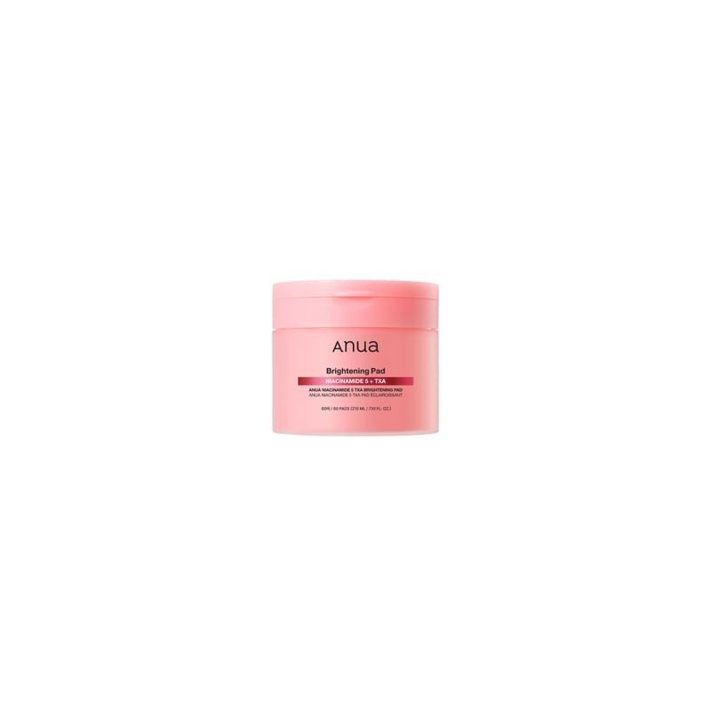 Anua - Niacinamide 5 TXA Brightening Pad