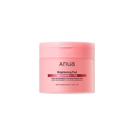 Anua - Niacinamide 5 TXA Brightening Pad