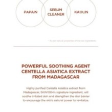 SKIN 1004 - Madagascar Centella Poremizing Deep Cleansing Foam