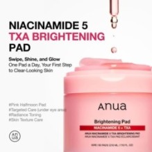Anua - Niacinamide 5 TXA Brightening Pad