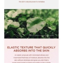 SKIN 1004 - Madagascar Centella Poremizing Fresh Ampoule