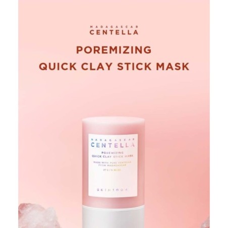 SKIN 1004 - Madagascar Centella Poremizing Quick Clay Stick Mask