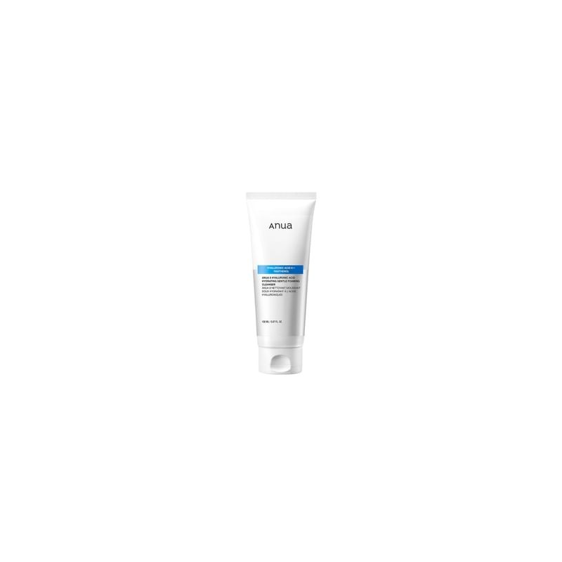 Anua - 8 Hyaluronic Acid Hydrating Gentle Foaming Cleanser