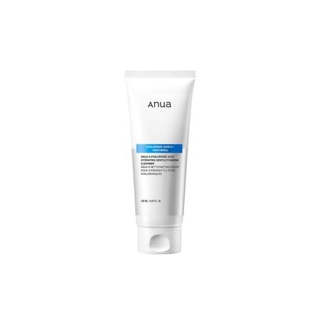 Anua - 8 Hyaluronic Acid Hydrating Gentle Foaming Cleanser