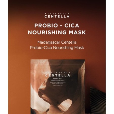 SKIN 1004 - Madagascar Centella Probio-Cica Nourishing Mask Set
