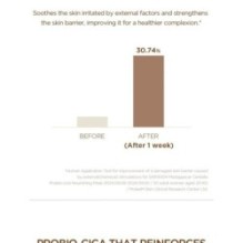 SKIN 1004 - Madagascar Centella Probio-Cica Nourishing Mask Set