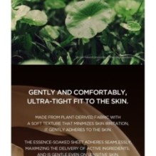 SKIN 1004 - Madagascar Centella Probio-Cica Nourishing Mask Set
