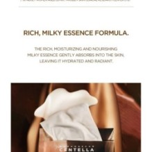 SKIN 1004 - Madagascar Centella Probio-Cica Nourishing Mask Set