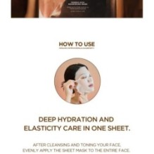 SKIN 1004 - Madagascar Centella Probio-Cica Nourishing Mask Set