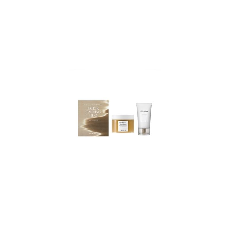 SKIN 1004 - Madagascar Centella Quick Calming Duo Set