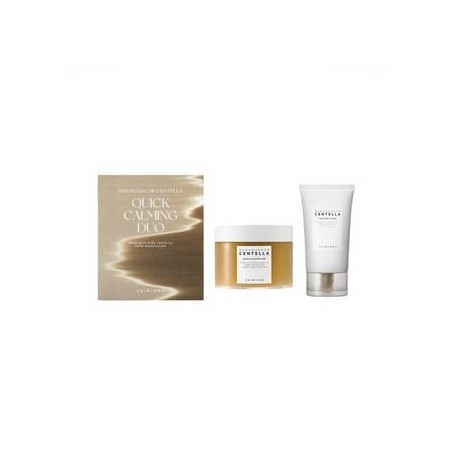 SKIN 1004 - Madagascar Centella Quick Calming Duo Set