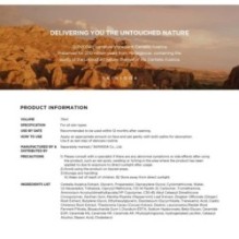 SKIN 1004 - Madagascar Centella Soothing Cream