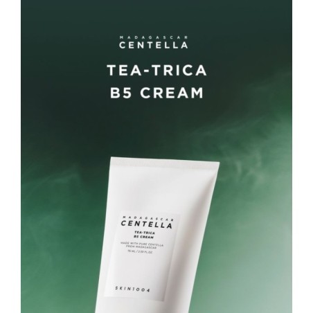 SKIN 1004 - Madagascar Centella Tea-Trica B5 Cream
