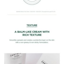 SKIN 1004 - Madagascar Centella Tea-Trica B5 Cream