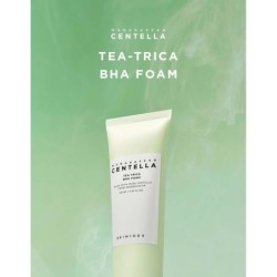 SKIN 1004 - Madagascar Centella Tea-trica BHA Foam