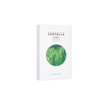 SKIN 1004 - Madagascar Centella Tea-Trica Relaxing Mask Set
