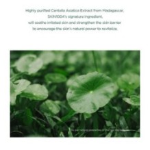 SKIN 1004 - Madagascar Centella Tea-Trica Relaxing Mask Set