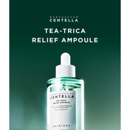 SKIN 1004 - Madagascar Centella Tea-Trica Relief Ampoule