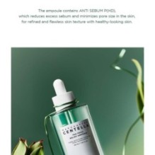 SKIN 1004 - Madagascar Centella Tea-Trica Relief Ampoule