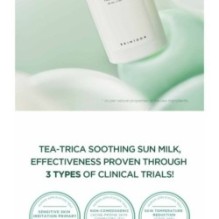 SKIN 1004 - Madagascar Centella Tea-Trica Soothing Sun Milk