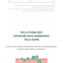 SKIN 1004 - Madagascar Centella Tea-Trica Soothing Sun Milk