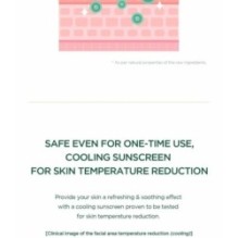 SKIN 1004 - Madagascar Centella Tea-Trica Soothing Sun Milk