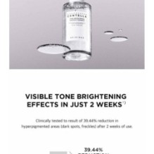 SKIN 1004 - Madagascar Centella Tone Brightening Capsule Ampoule