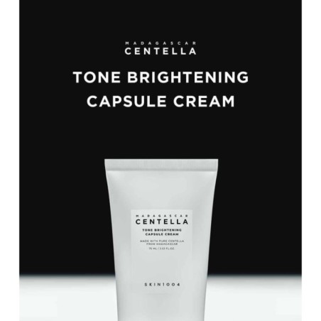 SKIN 1004 - Madagascar Centella Tone Brightening Capsule Cream