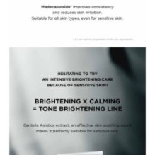 SKIN 1004 - Madagascar Centella Tone Brightening Capsule Cream