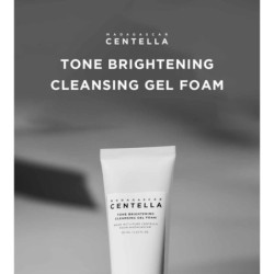 SKIN 1004 - Madagascar Centella Tone Brightening Cleansing Gel Foam