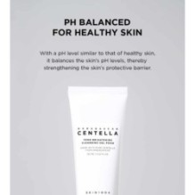 SKIN 1004 - Madagascar Centella Tone Brightening Cleansing Gel Foam