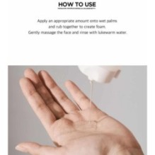 SKIN 1004 - Madagascar Centella Tone Brightening Cleansing Gel Foam