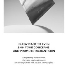 SKIN 1004 - Madagascar Centella Tone Brightening Glow Mask Set