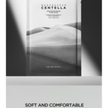 SKIN 1004 - Madagascar Centella Tone Brightening Glow Mask Set