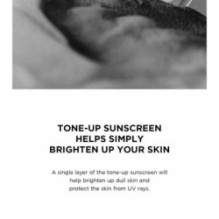 SKIN 1004 - Madagascar Centella Tone Brightening Tone Up Sunscreen