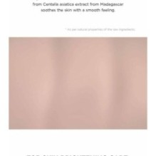 SKIN 1004 - Madagascar Centella Tone Brightening Tone Up Sunscreen