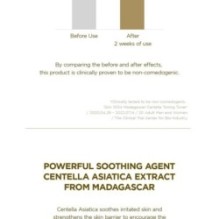 SKIN 1004 - Madagascar Centella Toning Toner JUMBO