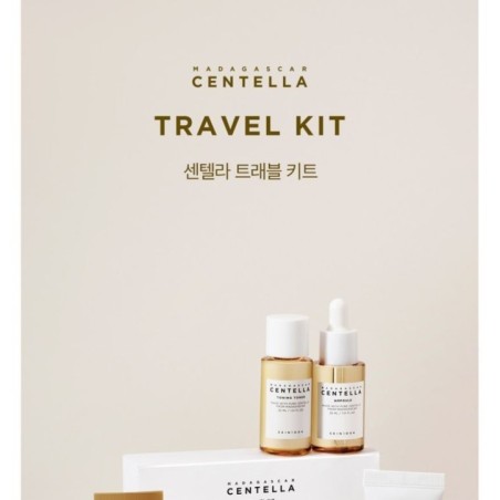 SKIN 1004 - Madagascar Centella Travel Kit