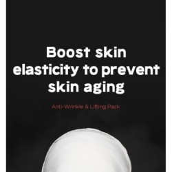 SKIN 1004 - ZOMBIE BEAUTY Mummy Pack & Activator Kit