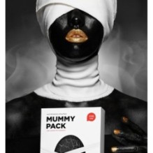 SKIN 1004 - ZOMBIE BEAUTY Mummy Pack & Activator Kit